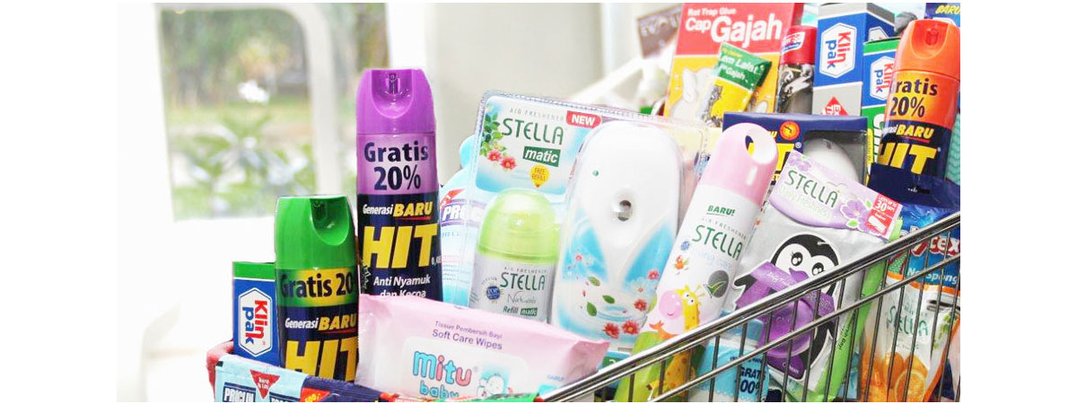 Personal care, godrej